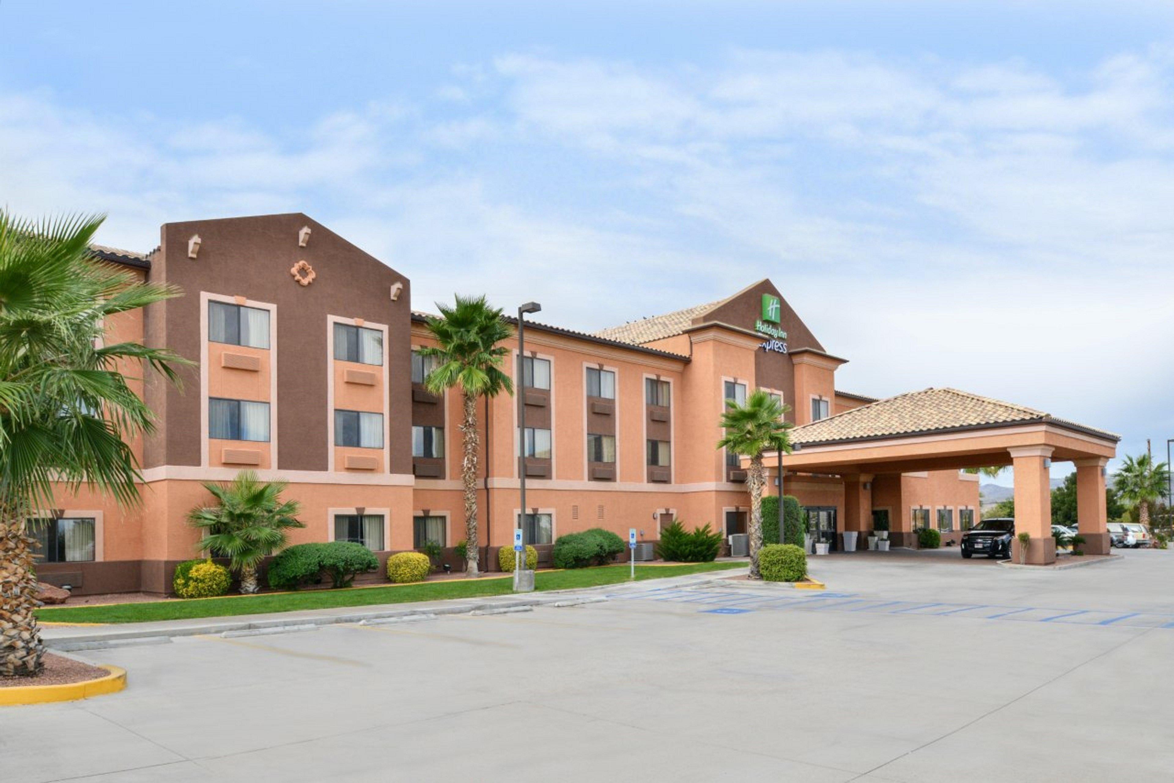 Holiday Inn Express Kingman By Ihg Экстерьер фото