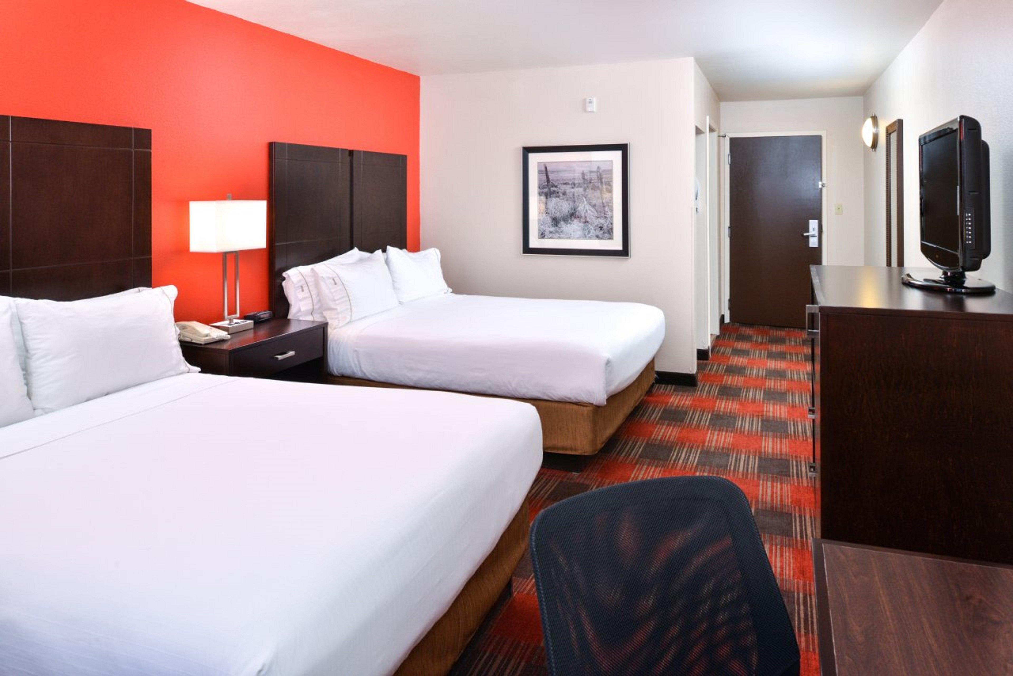 Holiday Inn Express Kingman By Ihg Экстерьер фото