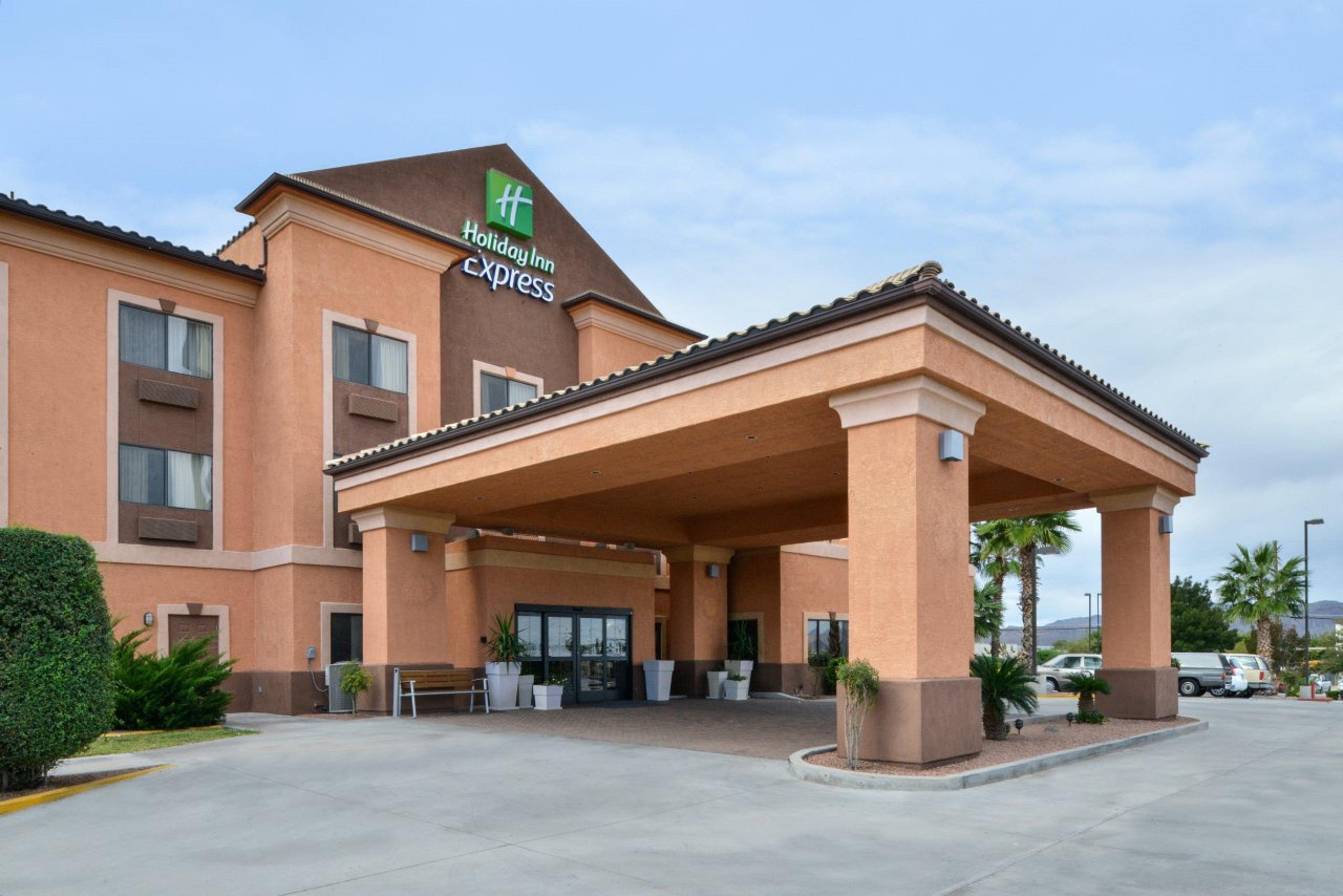 Holiday Inn Express Kingman By Ihg Экстерьер фото