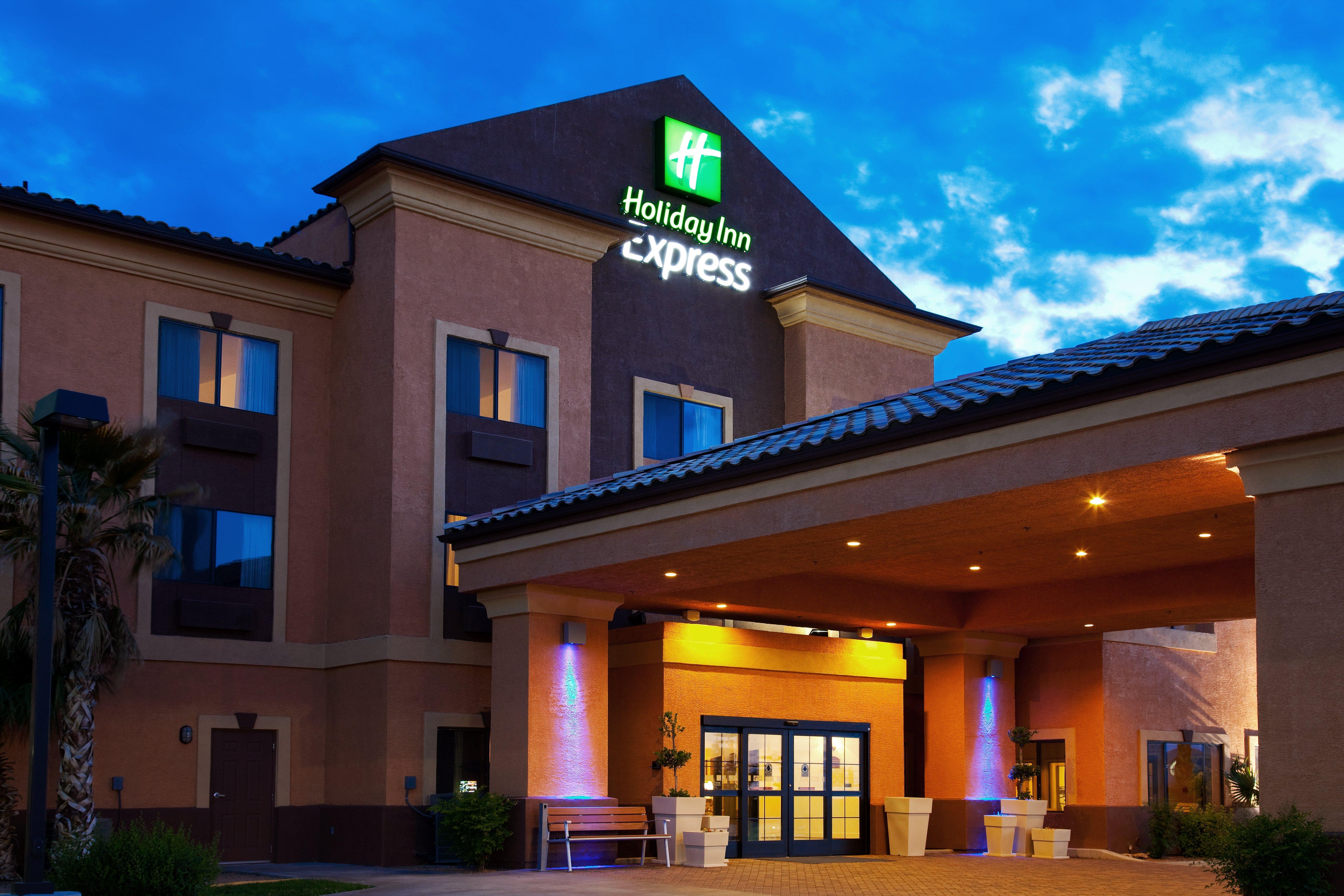 Holiday Inn Express Kingman By Ihg Экстерьер фото