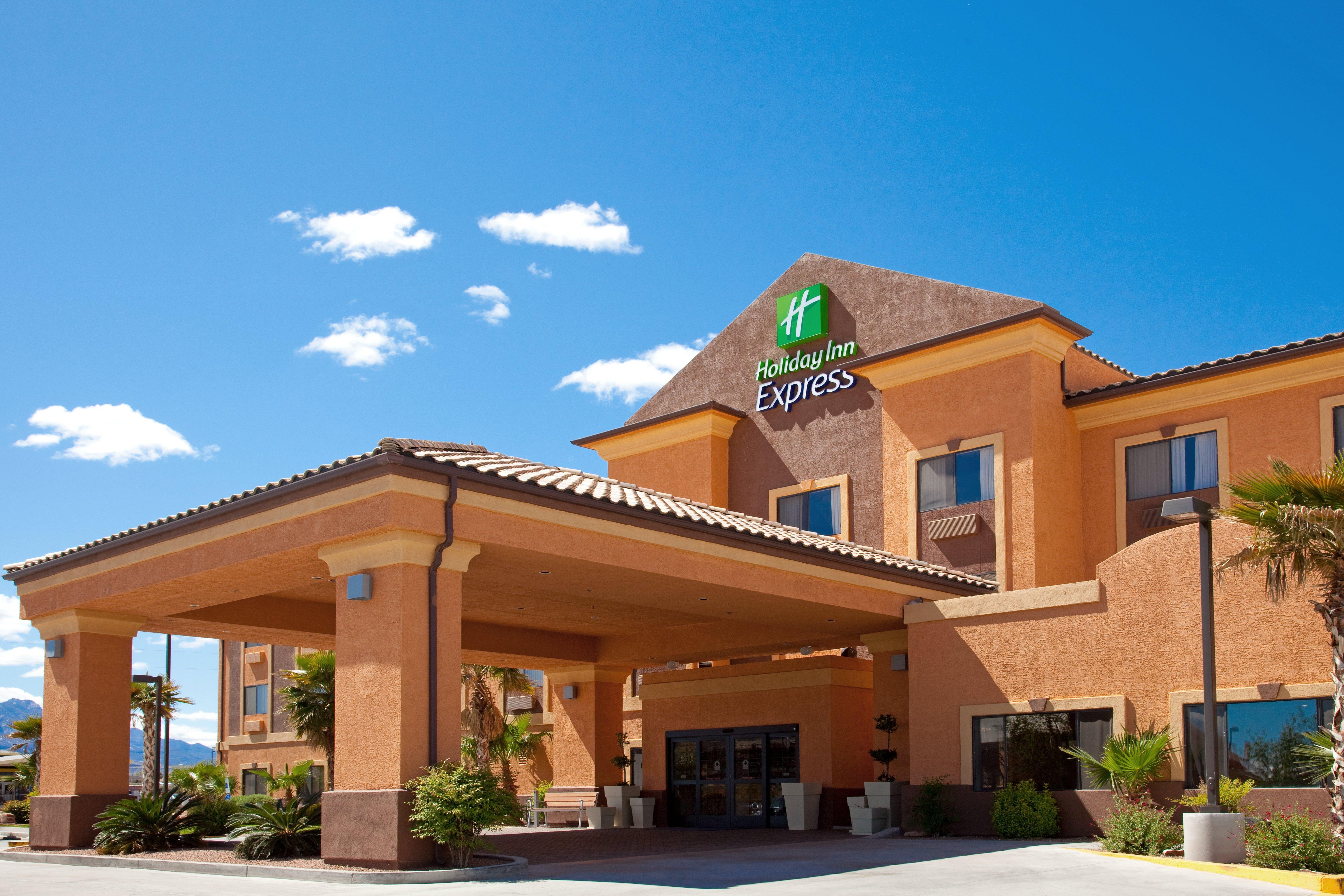 Holiday Inn Express Kingman By Ihg Экстерьер фото