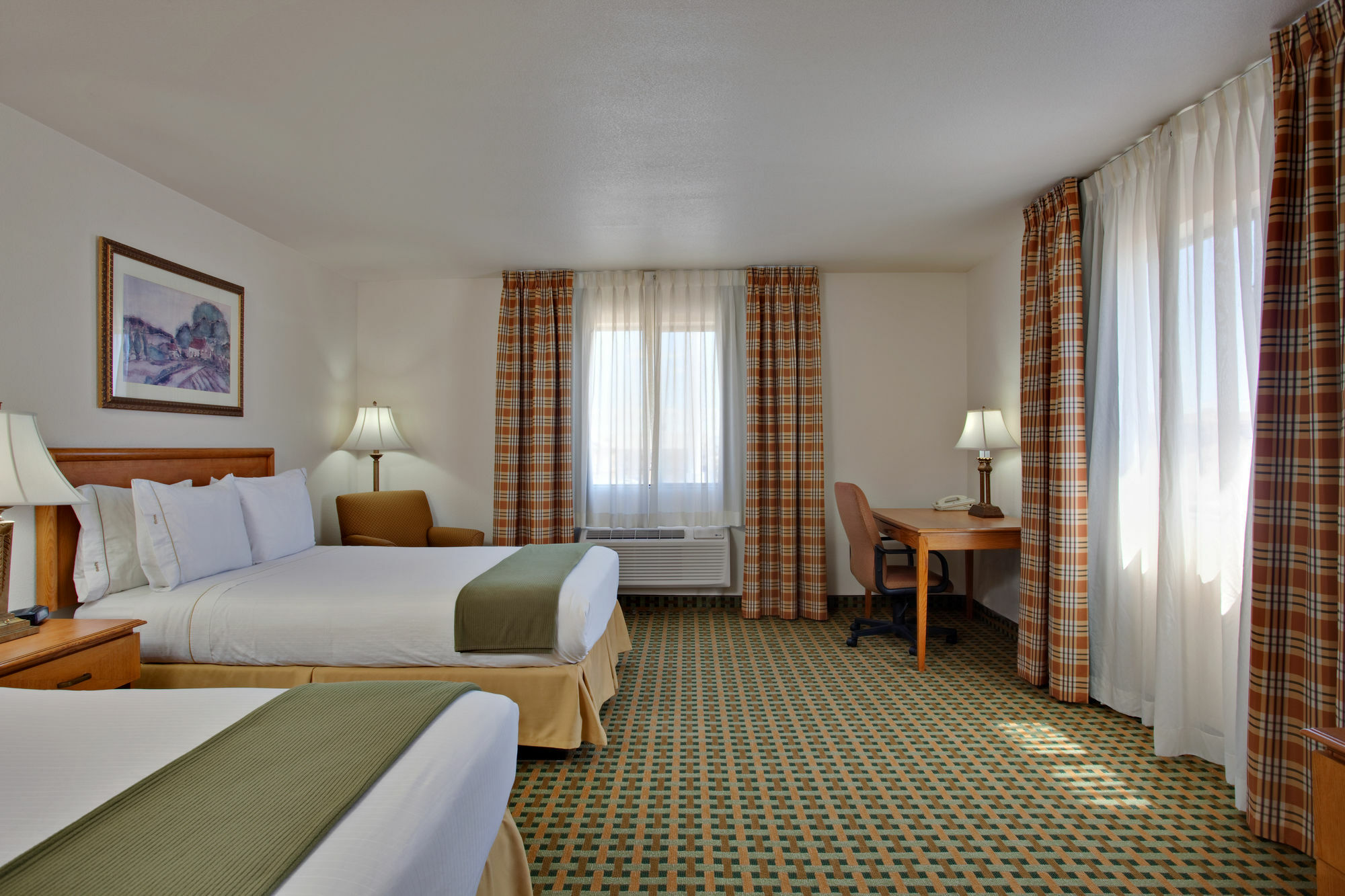 Holiday Inn Express Kingman By Ihg Экстерьер фото